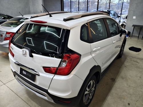 Honda Wrv 2018 automático Completo e impecável 786890 Honda Wrv 2018 automático Completo e impecável 786890