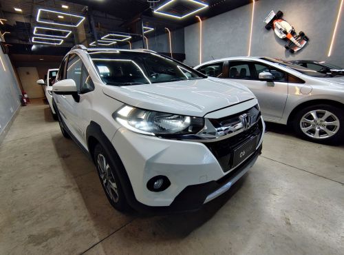 Honda Wrv 2018 automático Completo e impecável 786891 Honda Wrv 2018 automático Completo e impecável 786891
