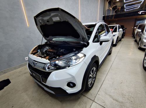 Honda Wrv 2018 automático Completo e impecável 786895 Honda Wrv 2018 automático Completo e impecável 786895