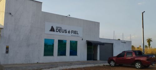 Hotel Deus é Fiel em Ribamar Fiquenema 766490