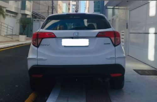Hrv Lx Cvt 1.8 Vtec Flex One  750544