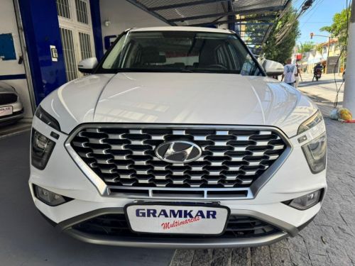 Hyundai Creta 1.0 Turbo Limited 2022 770279 Hyundai Creta 1.0 Turbo Limited 2022 770279