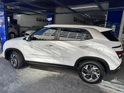 Hyundai Creta 1.0 Turbo Limited 2022 770282 Hyundai Creta 1.0 Turbo Limited 2022 770282