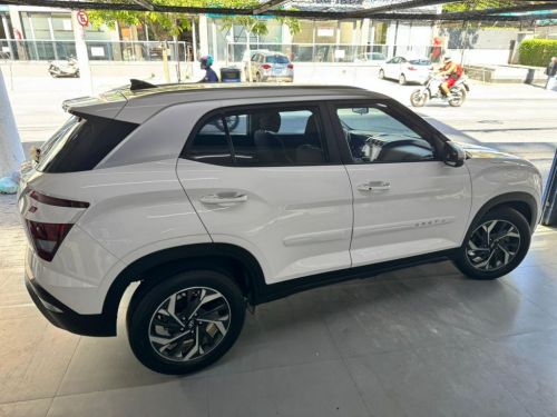 Hyundai Creta 1.0 Turbo Limited 2022 770285 Hyundai Creta 1.0 Turbo Limited 2022 770285