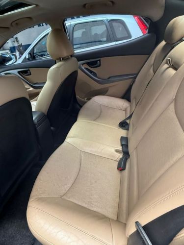 Hyundai Elantra Gls 1.8 Automático 2013 745381