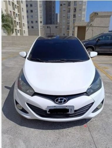 Hyundai Hb20 1.0 Comfort Plus 2015 Completo - Ac.troca Por Utilitário 765619