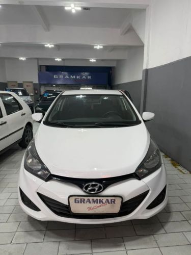 Hyundai Hb20 1.0 Flex Comfort 2014 770171