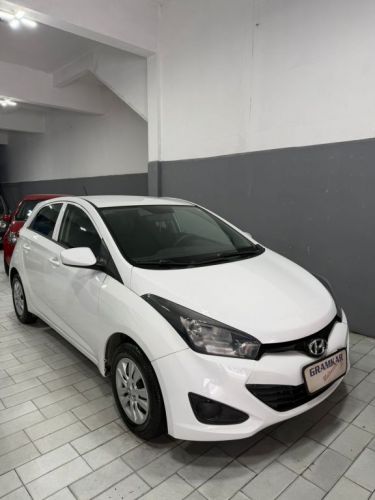 Hyundai Hb20 1.0 Flex Comfort 2014 770172
