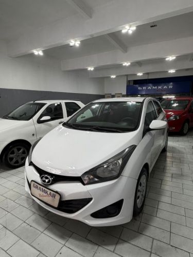 Hyundai Hb20 1.0 Flex Comfort 2014 770173