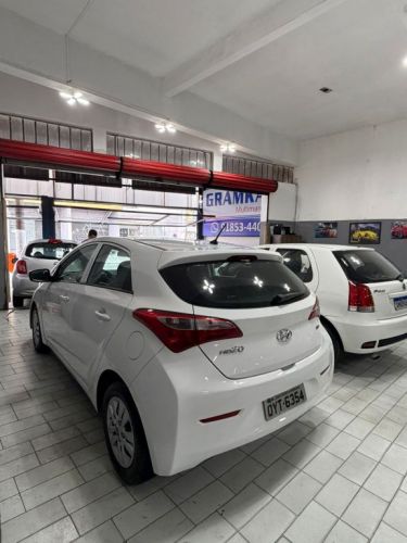 Hyundai Hb20 1.0 Flex Comfort 2014 770174