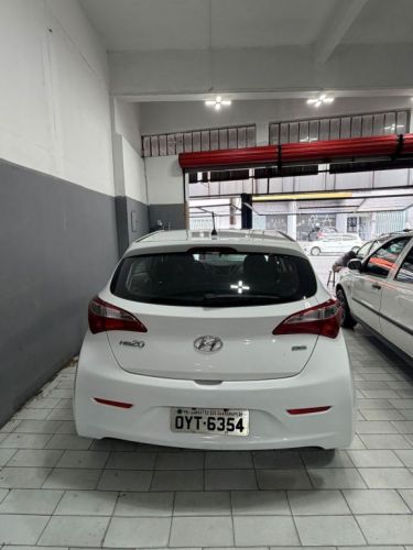 Hyundai Hb20 1.0 Flex Comfort 2014 770176
