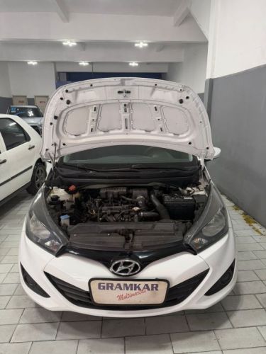 Hyundai Hb20 1.0 Flex Comfort 2014 770180