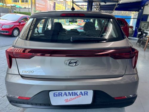 Hyundai  Hb20 1.0 Flex  Comfort 2023 765763