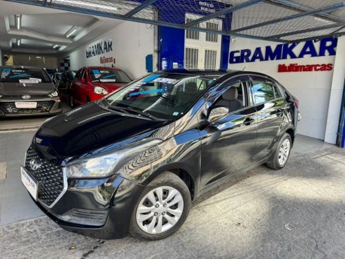Hyundai Hb20s Comfort 1.0 Flex 2019 767357 Hyundai Hb20s Comfort 1.0 Flex 2019 767357