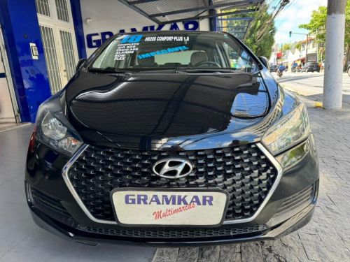 Hyundai Hb20s Comfort 1.0 Flex 2019 767360 Hyundai Hb20s Comfort 1.0 Flex 2019 767360
