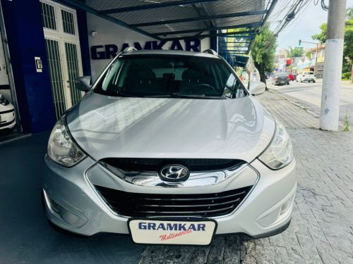 Hyundai Ix35 2.0 Gls Gasolina Automática 2012 742538