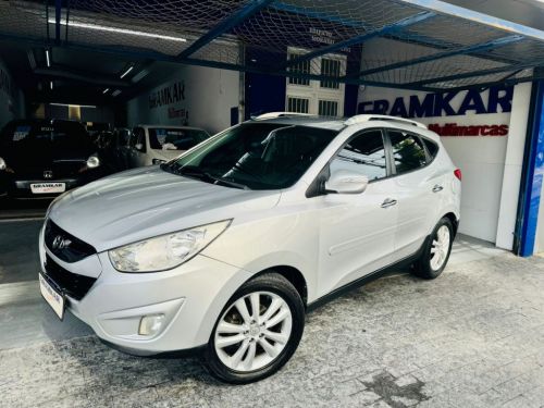 Hyundai Ix35 2.0 Gls Gasolina Automática 2012 742539