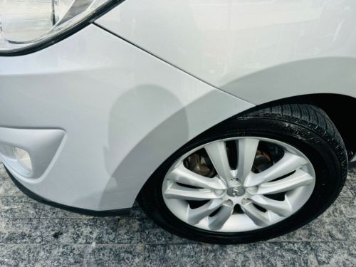 Hyundai Ix35 2.0 Gls Gasolina Automática 2012 742540