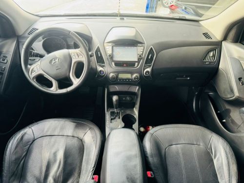 Hyundai Ix35 2.0 Gls Gasolina Automática 2012 742541