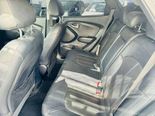 Hyundai Ix35 2.0 Gls Gasolina Automática 2012 742543