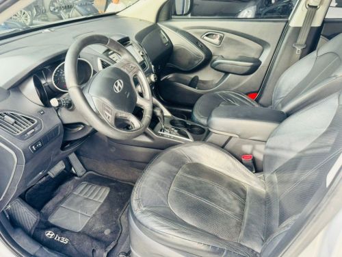 Hyundai Ix35 2.0 Gls Gasolina Automática 2012 742544