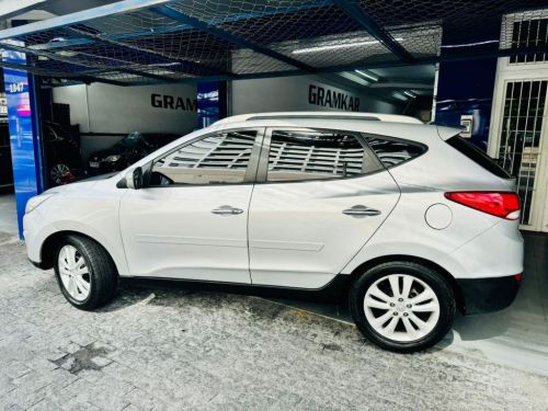 Hyundai Ix35 2.0 Gls Gasolina Automática 2012 742545