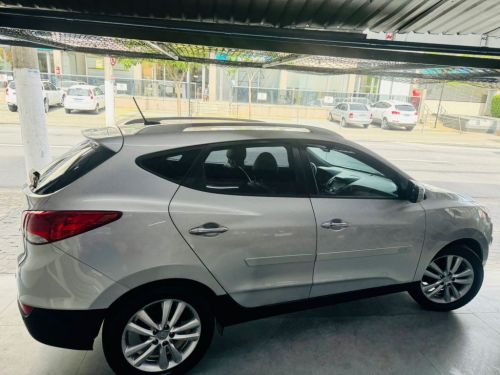 Hyundai Ix35 2.0 Gls Gasolina Automática 2012 742546