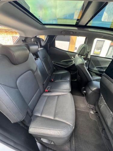 Hyundai Santa Fé - Blindado - Top De Linha - 2018 - Automática - 78.000 Km - V6 - Mpfi 270cv3342 - 7p - Completa - Teto Solar - Novíssima  766586