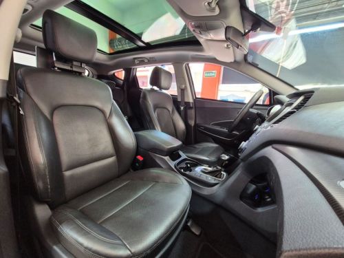 Hyundai Santa Fé - Blindado - Top De Linha - 2018 - Automática - 78.000 Km - V6 - Mpfi 270cv3342 - 7p - Completa - Teto Solar - Novíssima  766806