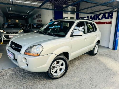 Hyundai Tucson 2.0 Gls 4x2 Flex Aut. 5p 2013 742492