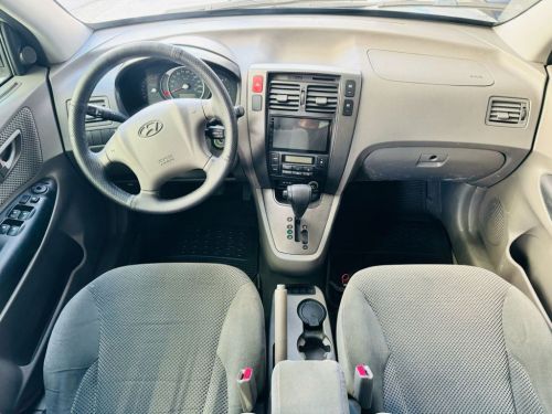 Hyundai Tucson 2.0 Gls 4x2 Flex Aut. 5p 2013 742495