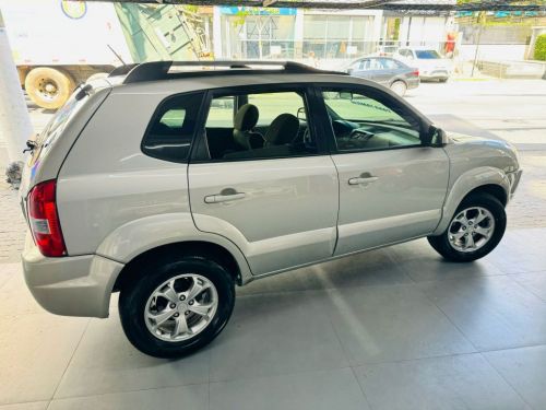 Hyundai Tucson 2.0 Gls 4x2 Flex Aut. 5p 2013 742498