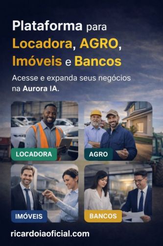 Ia multifuncional agro locadoras de veiculos ia com 777193