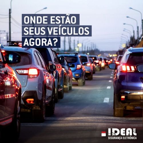 Ideal Segurança - Soluções em Rastreamento Alarmes e Câmeras de Segurança 747192
