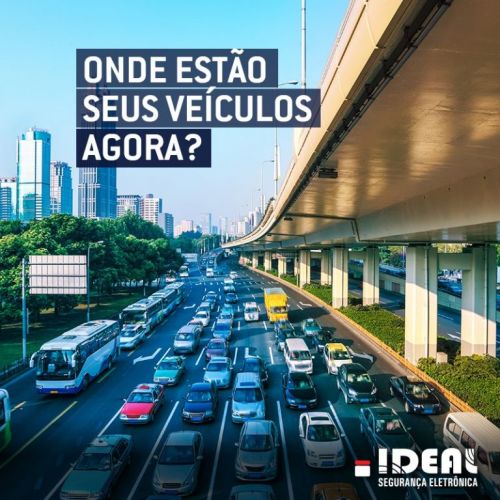Ideal Segurança - Soluções em Rastreamento Alarmes e Câmeras de Segurança 747193
