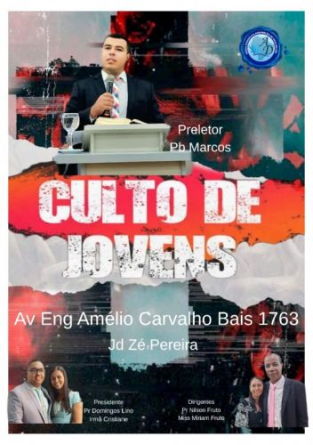 Igreja evangelica 753824