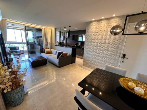 Ilha Pura Viure - Apartamento de 2 quartos sendo 1 suíte com 85m2 755742