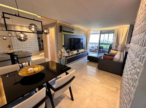 Ilha Pura Viure - Apartamento de 2 quartos sendo 1 suíte com 85m2 755743