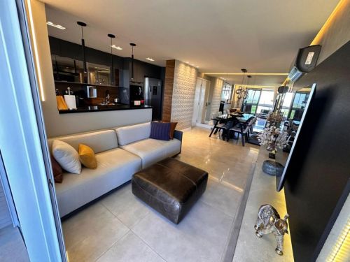 Ilha Pura Viure - Apartamento de 2 quartos sendo 1 suíte com 85m2 755744