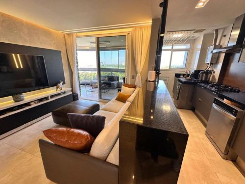 Ilha Pura Viure - Apartamento de 2 quartos sendo 1 suíte com 85m2 755745