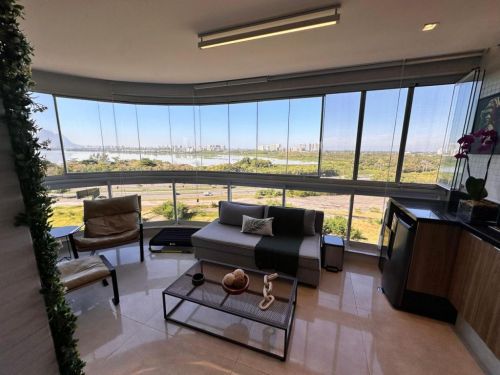 Ilha Pura Viure - Apartamento de 2 quartos sendo 1 suíte com 85m2 755747