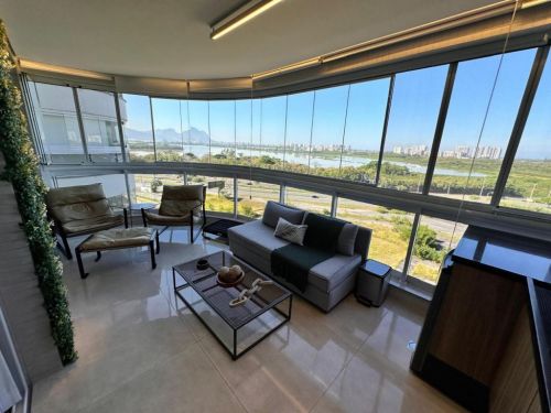 Ilha Pura Viure - Apartamento de 2 quartos sendo 1 suíte com 85m2 755748