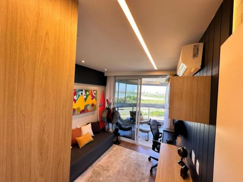 Ilha Pura Viure - Apartamento de 2 quartos sendo 1 suíte com 85m2 755750