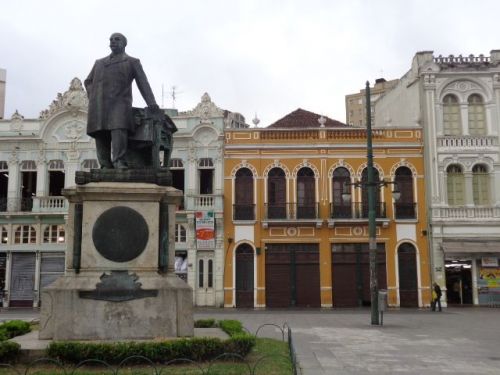 Imóvel Comercial Ampla Loja Para Locação  Curitiba - Paraná - Brasil 537631