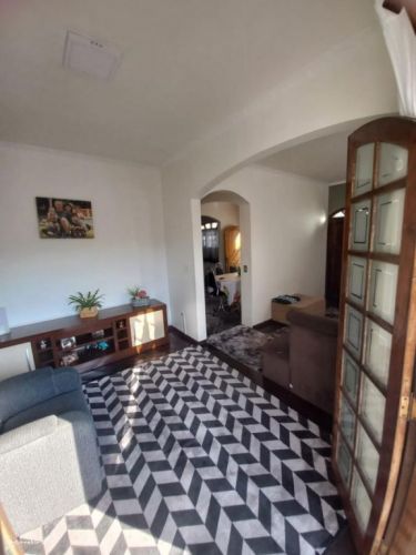 Imóvel misto residencial e comercial à venda no Jd. Utinga Santo André salão e casa 3 dorm. 3 vagas. 767773 Imóvel misto residencial e comercial à venda no Jd. Utinga Santo André salão e casa 3 dorm. 3 vagas. 767773