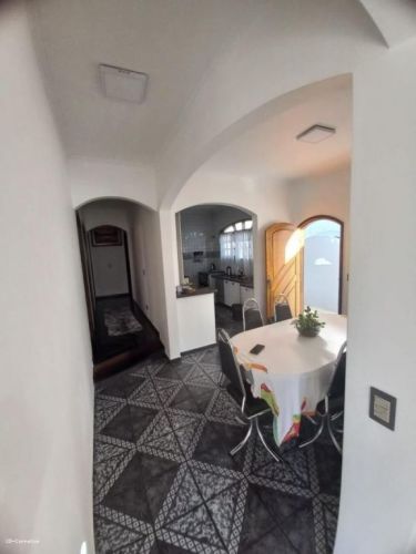 Imóvel misto residencial e comercial à venda no Jd. Utinga Santo André salão e casa 3 dorm. 3 vagas. 767778 Imóvel misto residencial e comercial à venda no Jd. Utinga Santo André salão e casa 3 dorm. 3 vagas. 767778