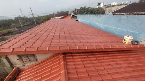Impermeabilizaçao de telhado em Mongaguá  746552