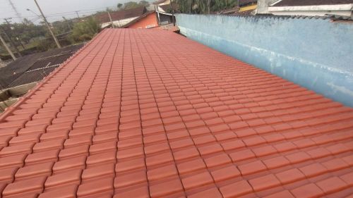 Impermeabilizaçao de telhado em Mongaguá  746553