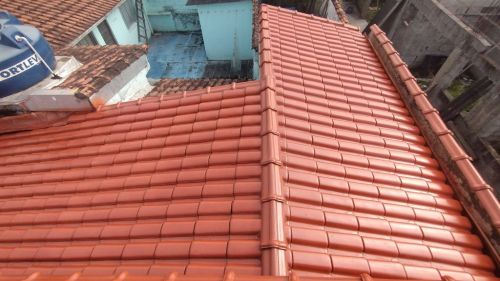 Impermeabilizaçao de telhado em Mongaguá  746554