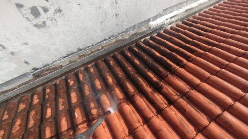 Impermeabilizaçao de telhado em Mongaguá  746555